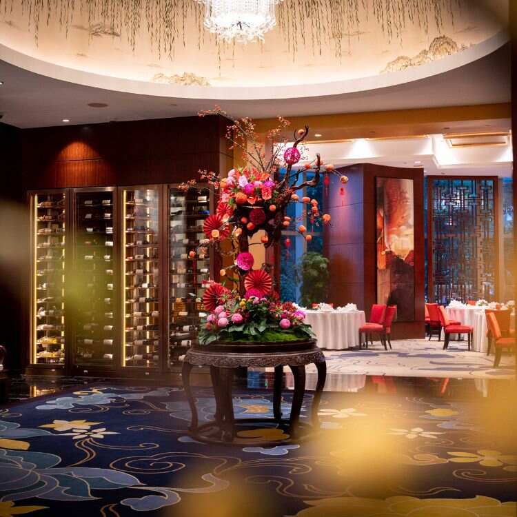 Luxury 5-star Hotel in Shenzhen | Futian Shangri-La